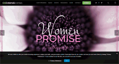 Desktop Screenshot of eternalpromises.org